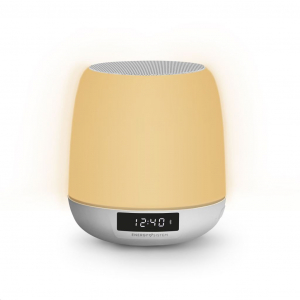 Energy Sistem Clock Speaker 3 Light Bluetooth hangszóró órával (EN 448708)